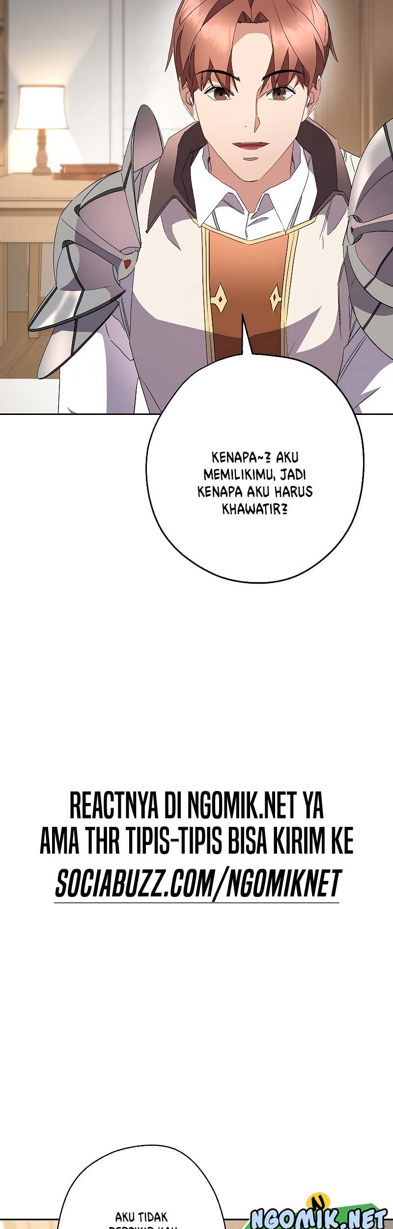 The Live Chapter 148 Gambar 6