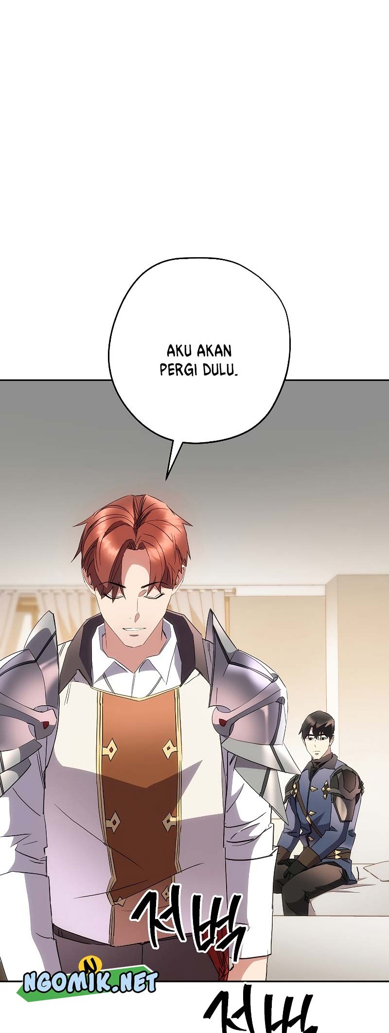 The Live Chapter 148 Gambar 11