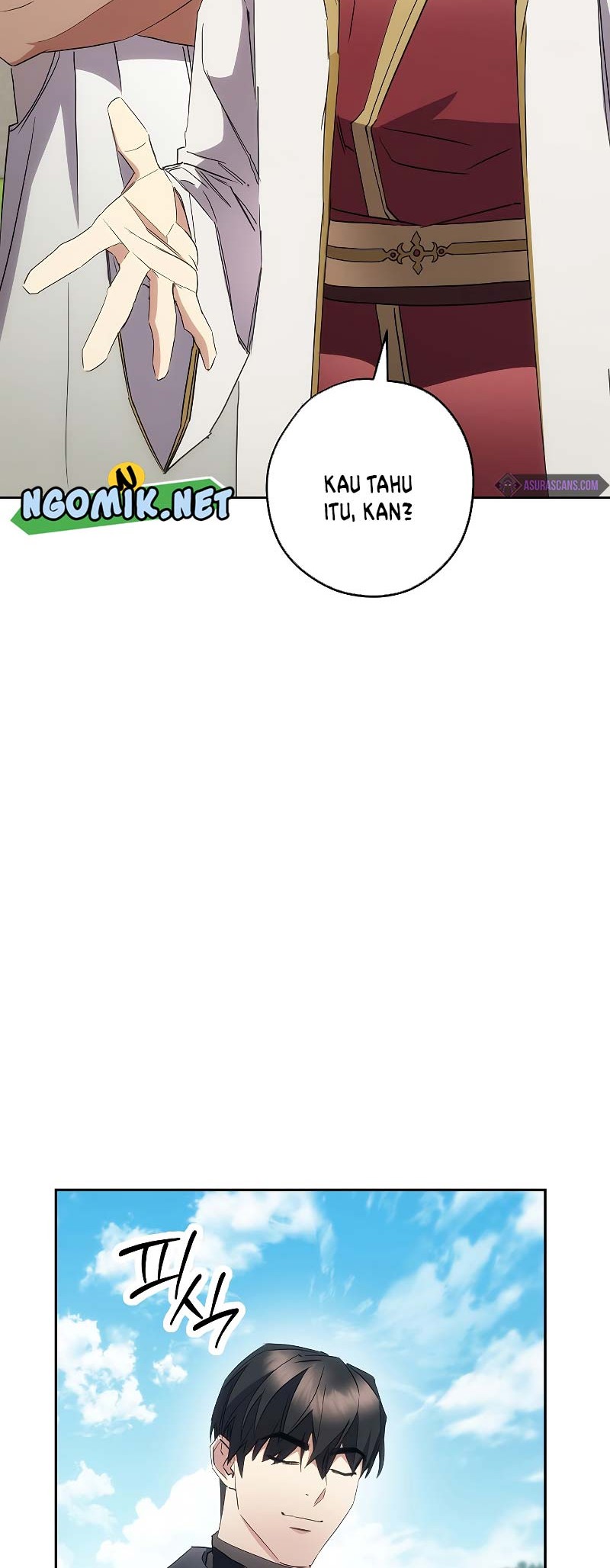 The Live Chapter 148 Gambar 17