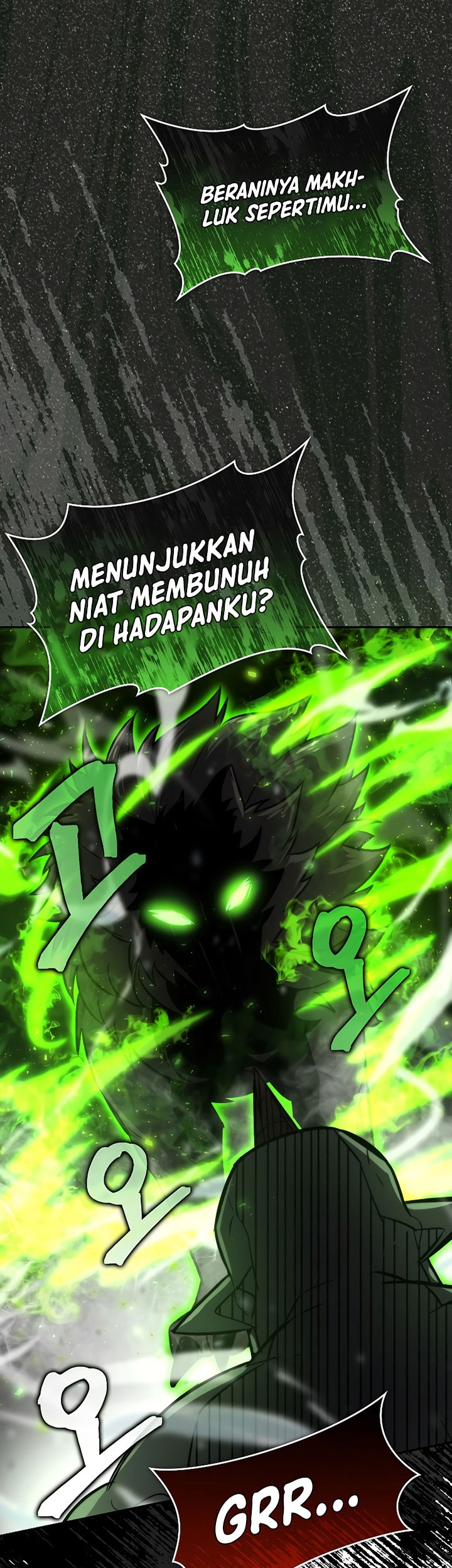 Demon Lord’s Martial Arts Ascension Chapter 40 Gambar 34