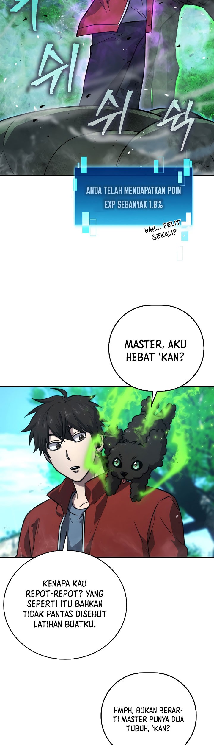 Demon Lord’s Martial Arts Ascension Chapter 40 Gambar 46