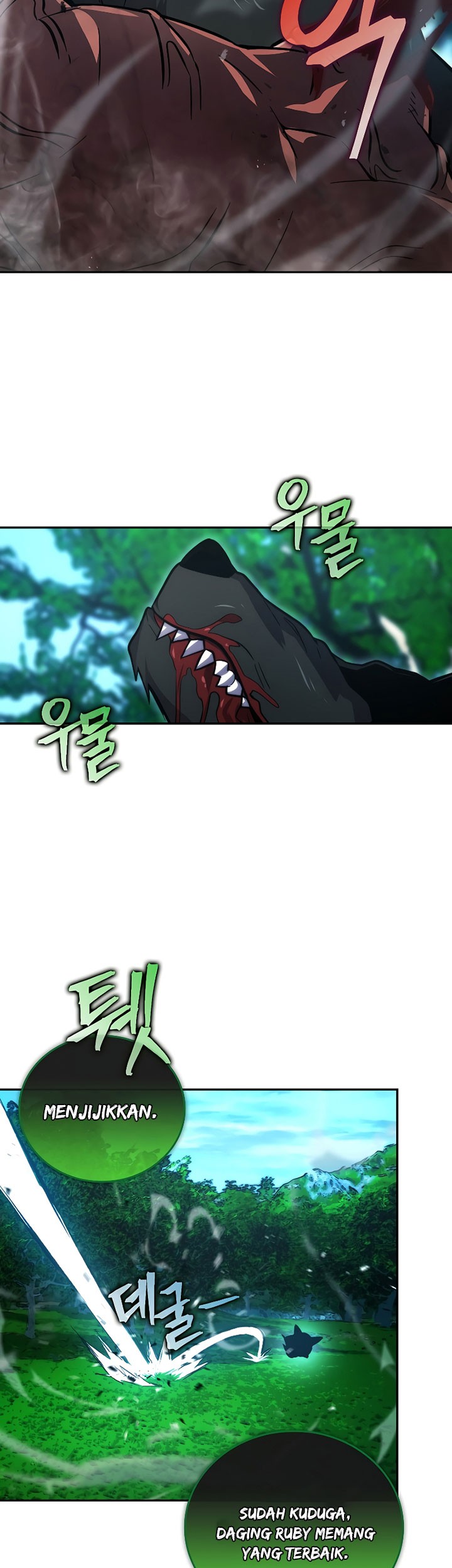 Demon Lord’s Martial Arts Ascension Chapter 40 Gambar 38