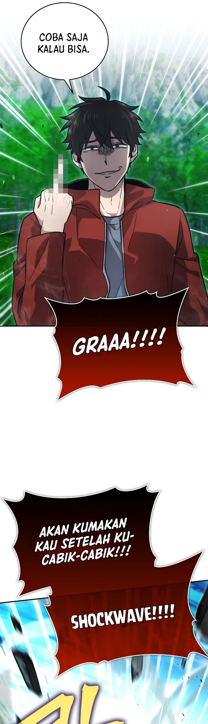 Demon Lord’s Martial Arts Ascension Chapter 40 Gambar 56