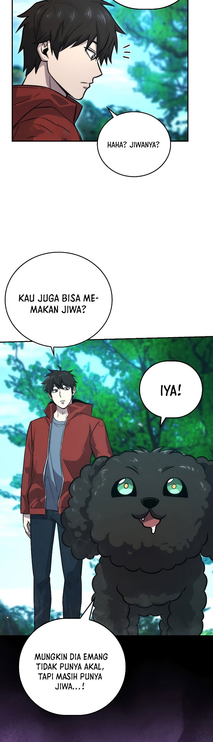 Demon Lord’s Martial Arts Ascension Chapter 40 Gambar 4