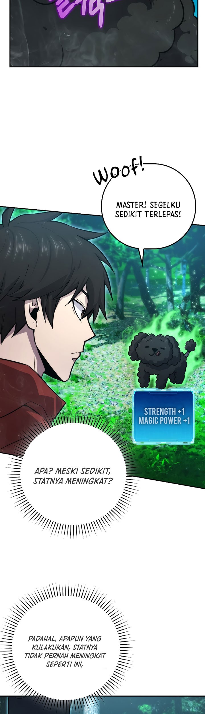 Demon Lord’s Martial Arts Ascension Chapter 40 Gambar 12