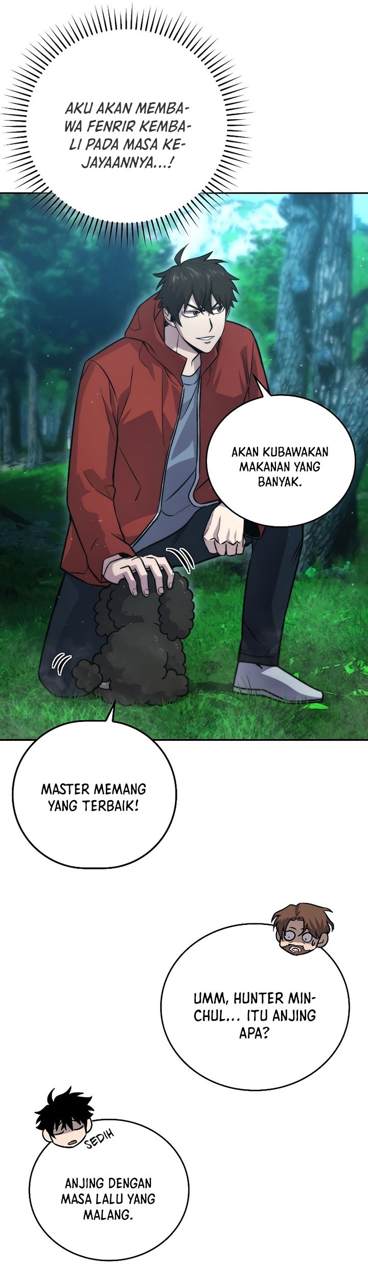 Demon Lord’s Martial Arts Ascension Chapter 40 Gambar 14