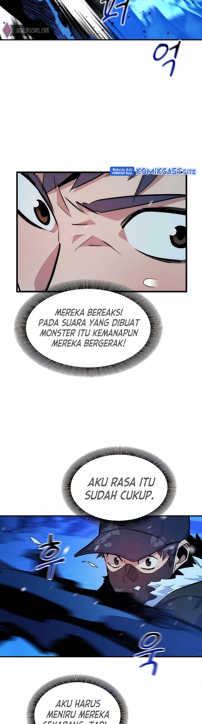 Auto-Hunting With Clones Chapter 39 Gambar 36