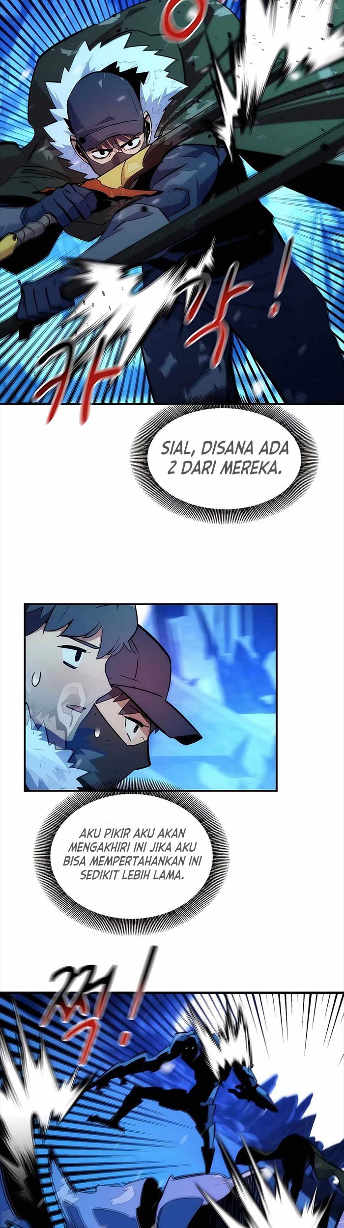 Auto-Hunting With Clones Chapter 39 Gambar 54