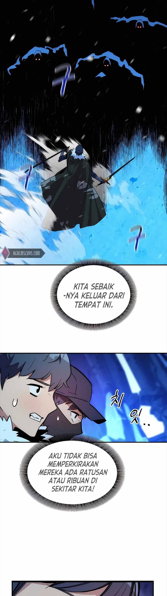 Auto-Hunting With Clones Chapter 39 Gambar 60