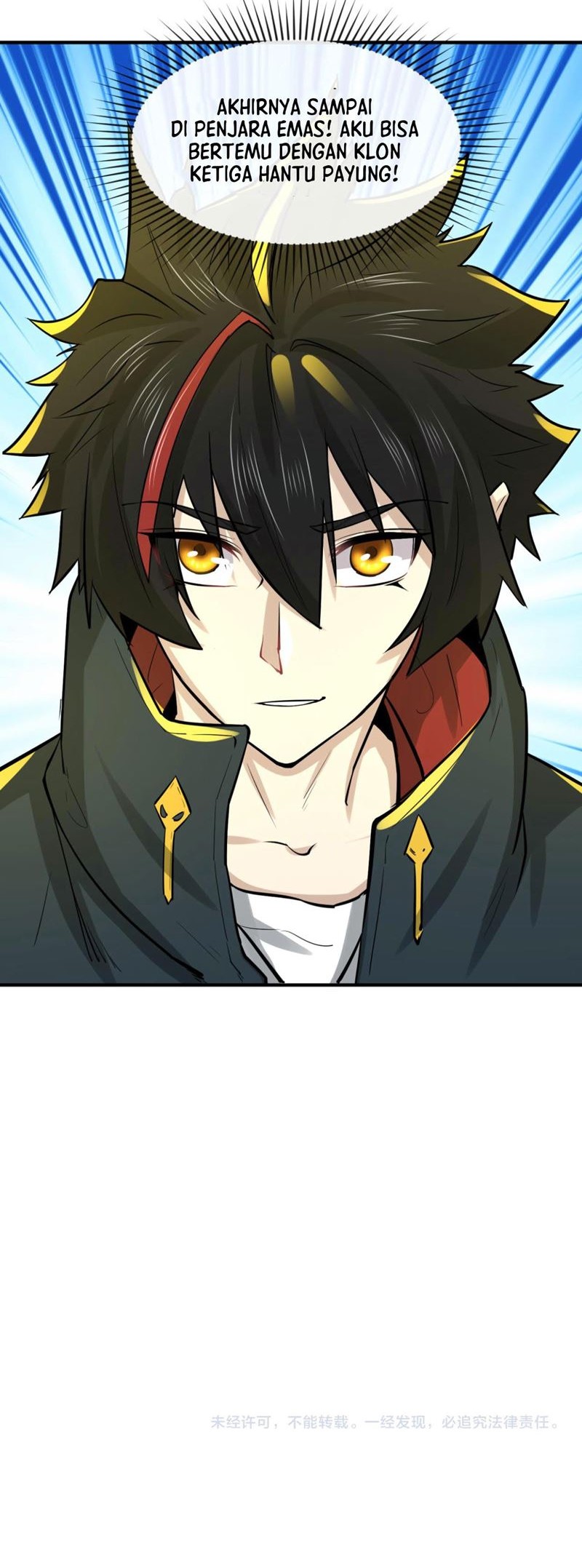 Age of Terror Chapter 55 Gambar 35