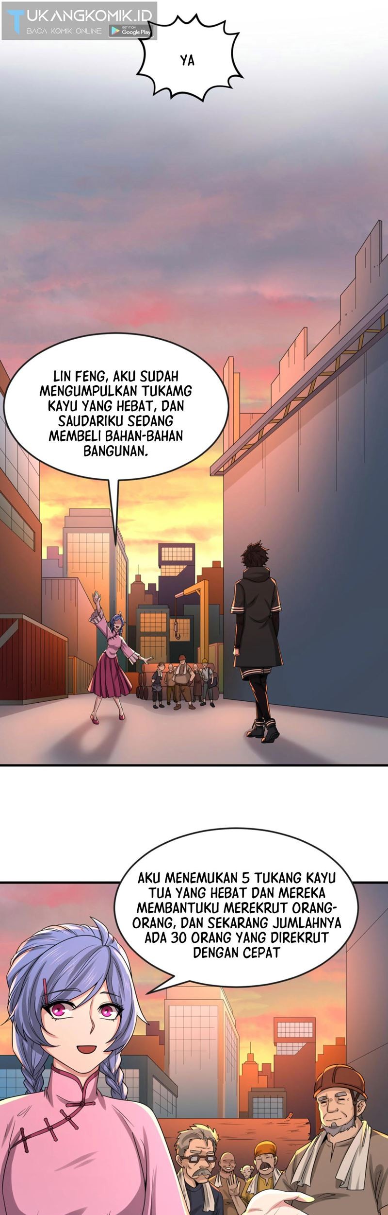 Age of Terror Chapter 55 Gambar 4