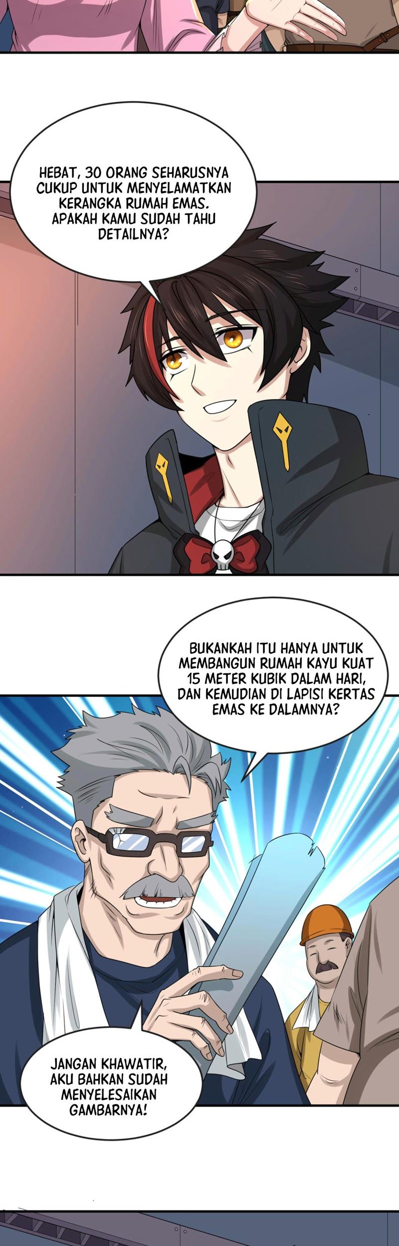 Age of Terror Chapter 55 Gambar 5