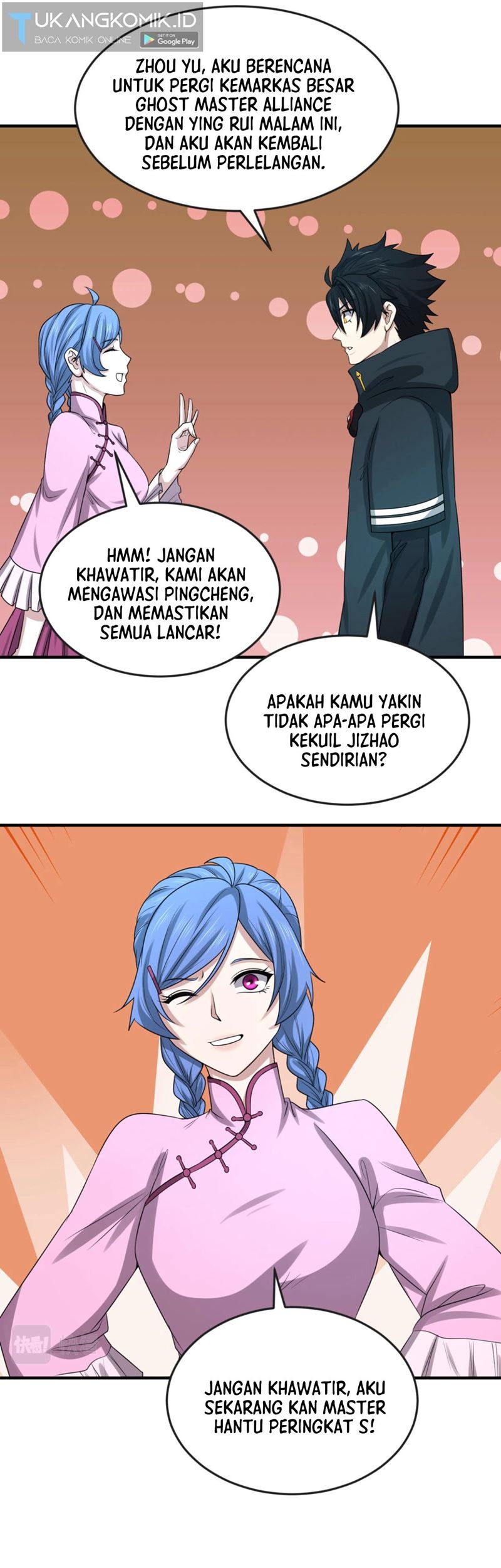 Age of Terror Chapter 55 Gambar 7