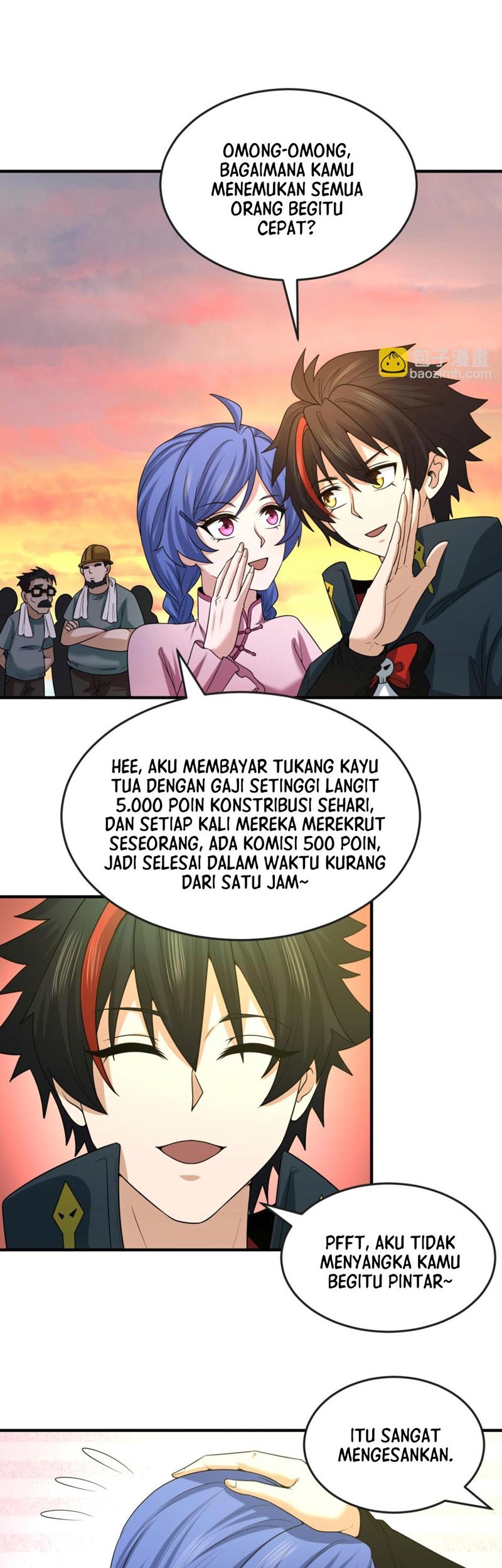 Age of Terror Chapter 55 Gambar 8