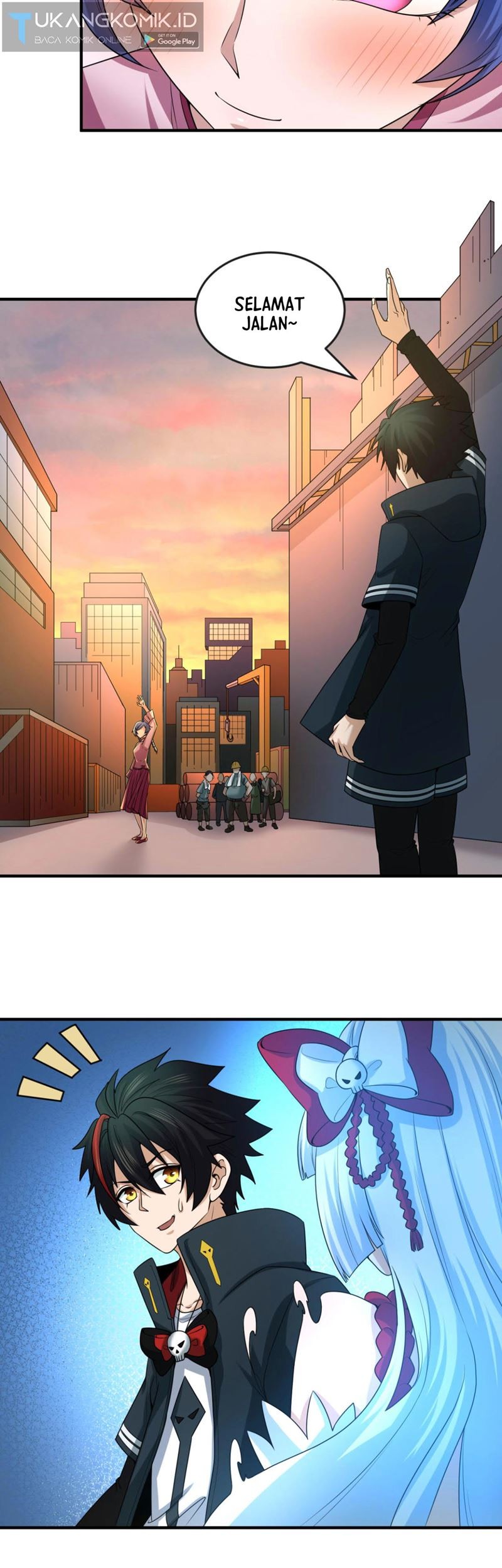 Age of Terror Chapter 55 Gambar 10