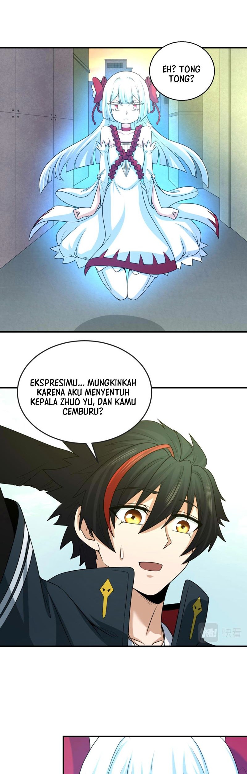 Age of Terror Chapter 55 Gambar 11