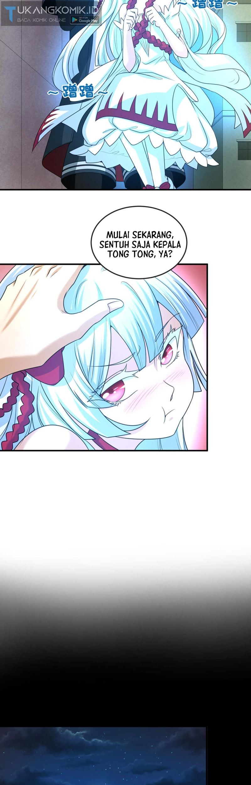 Age of Terror Chapter 55 Gambar 13