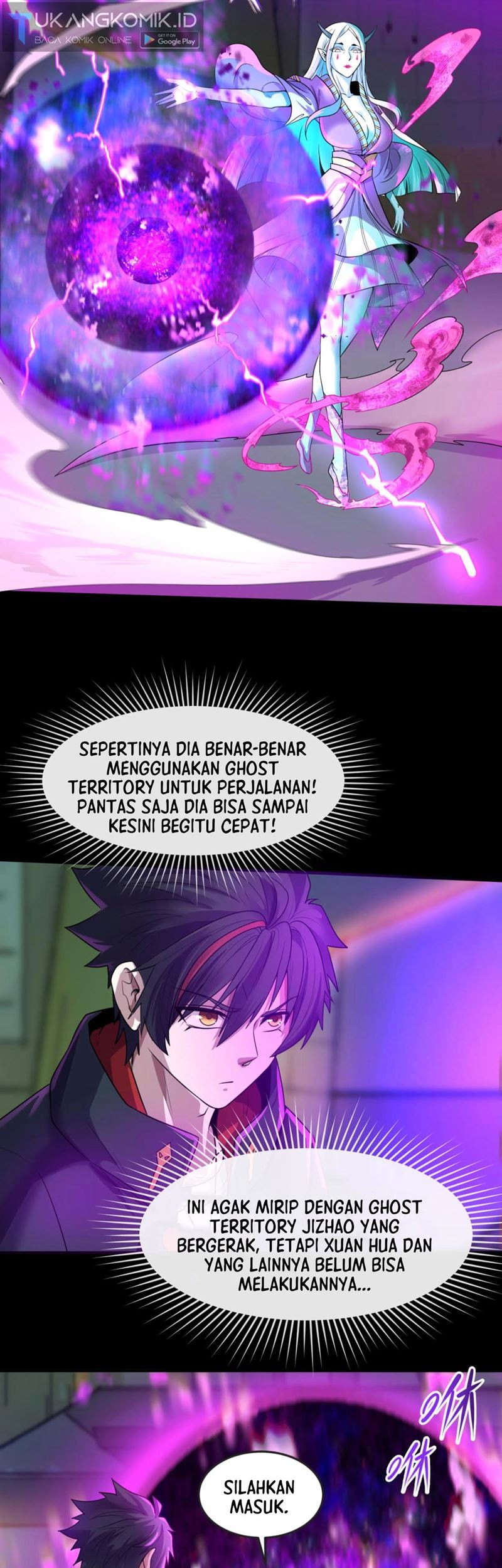 Age of Terror Chapter 55 Gambar 16