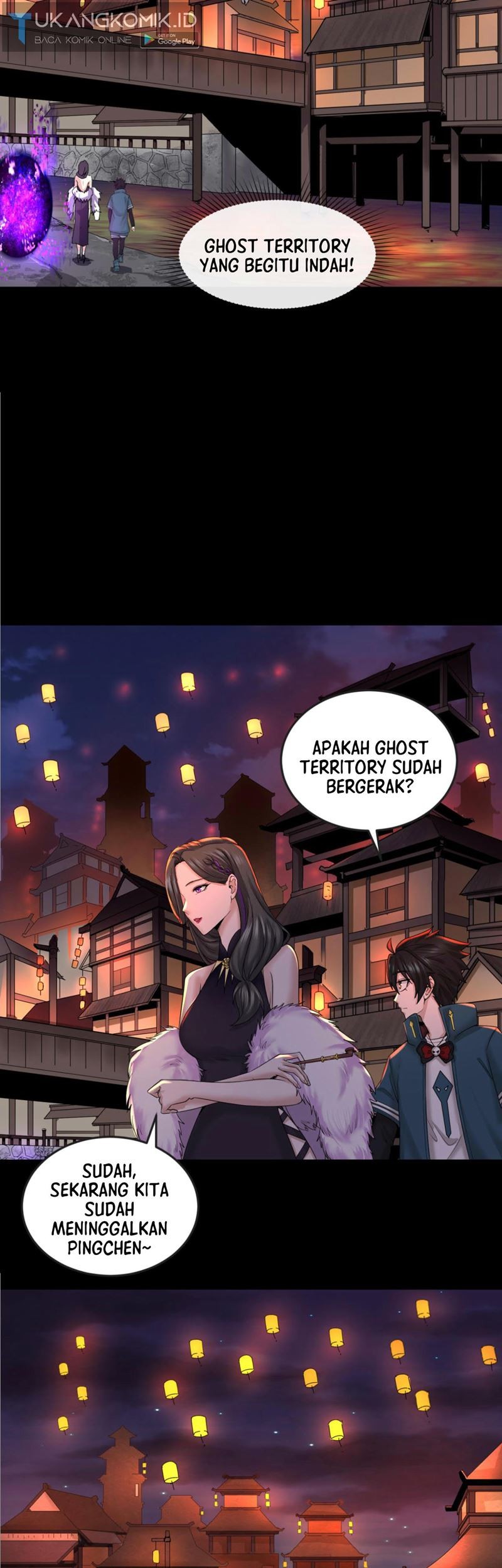 Age of Terror Chapter 55 Gambar 19