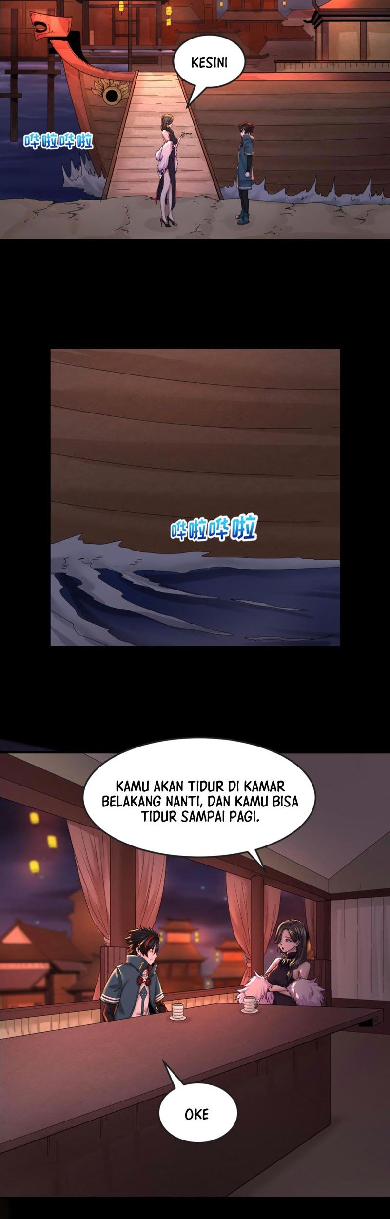 Age of Terror Chapter 55 Gambar 20