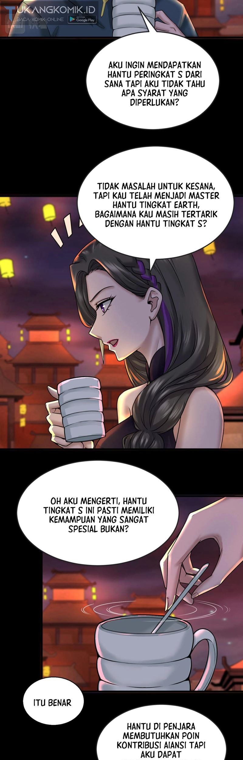 Age of Terror Chapter 55 Gambar 22