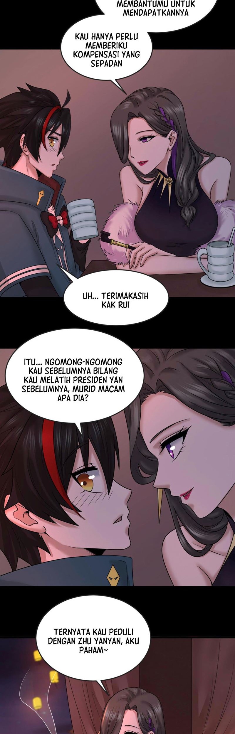 Age of Terror Chapter 55 Gambar 23