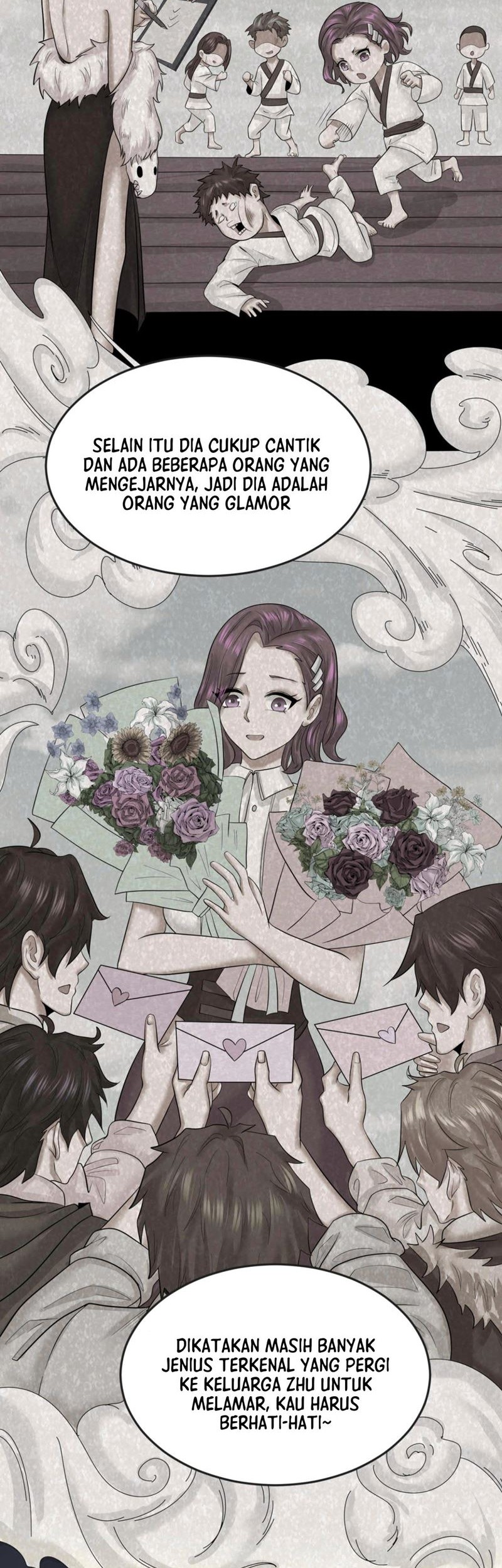 Age of Terror Chapter 55 Gambar 26