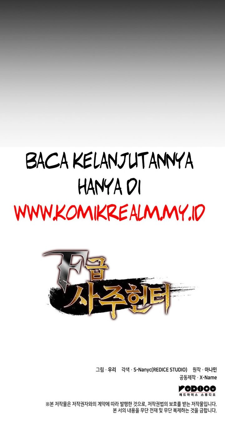 F-Class Destiny Hunter Chapter 14 Gambar 64