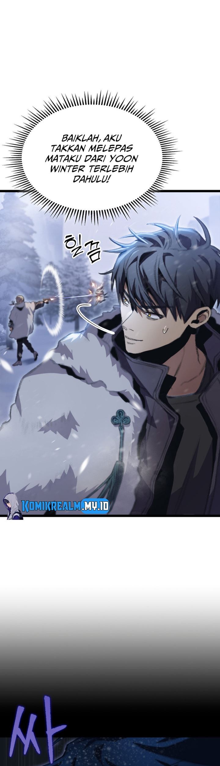 F-Class Destiny Hunter Chapter 14 Gambar 61