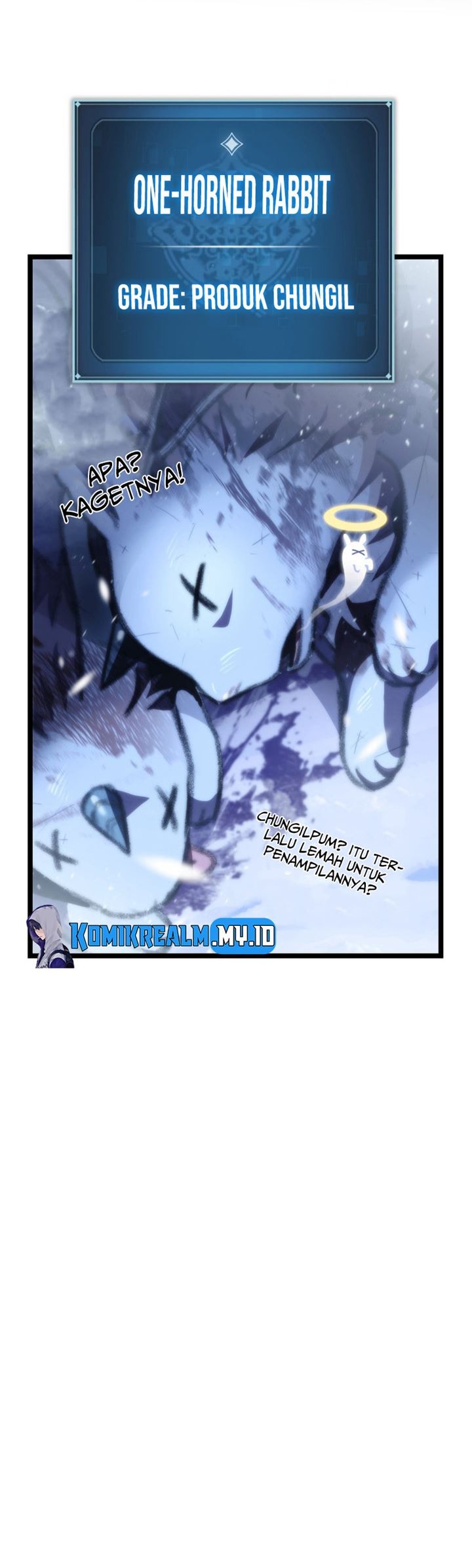 F-Class Destiny Hunter Chapter 14 Gambar 45