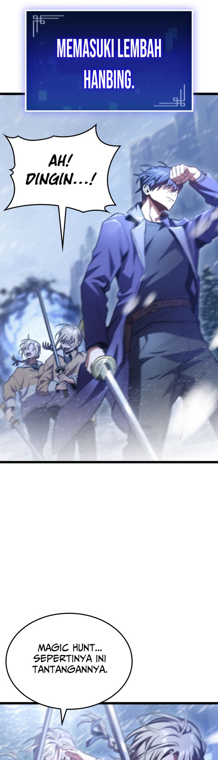 F-Class Destiny Hunter Chapter 14 Gambar 41