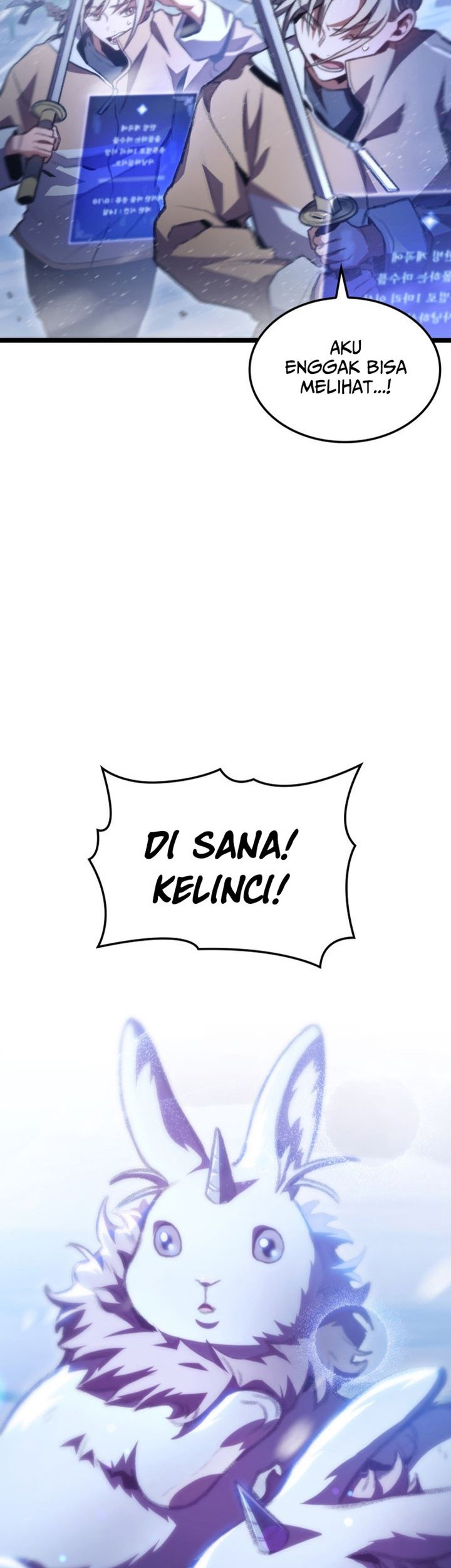 F-Class Destiny Hunter Chapter 14 Gambar 42