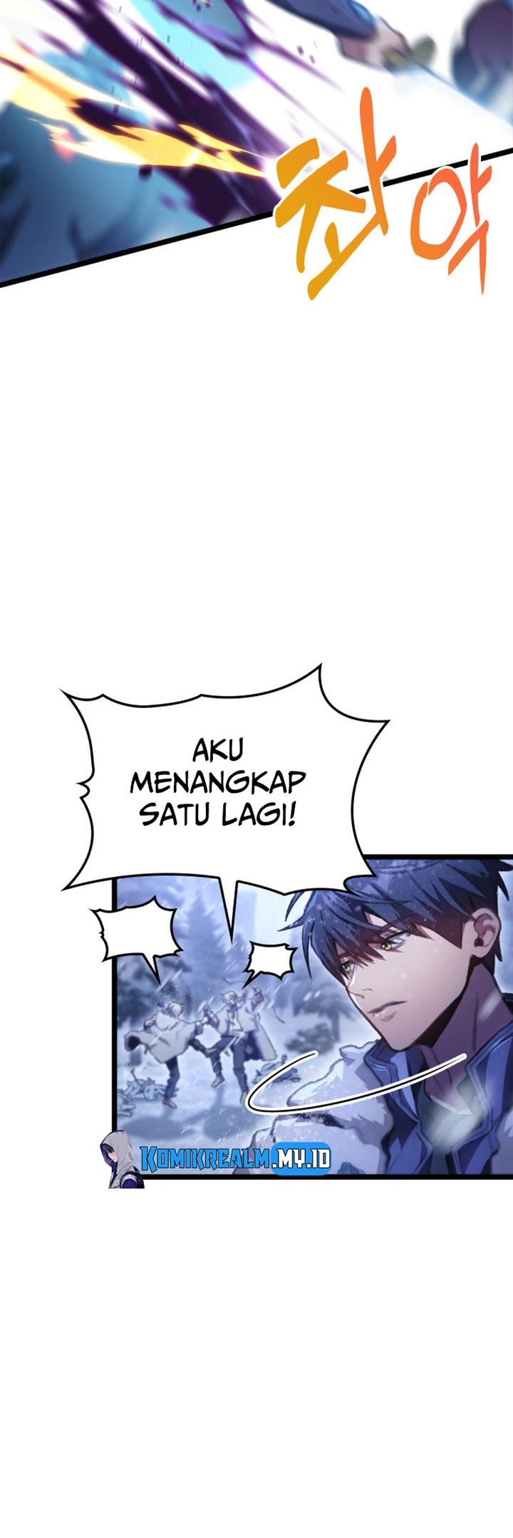 F-Class Destiny Hunter Chapter 14 Gambar 50