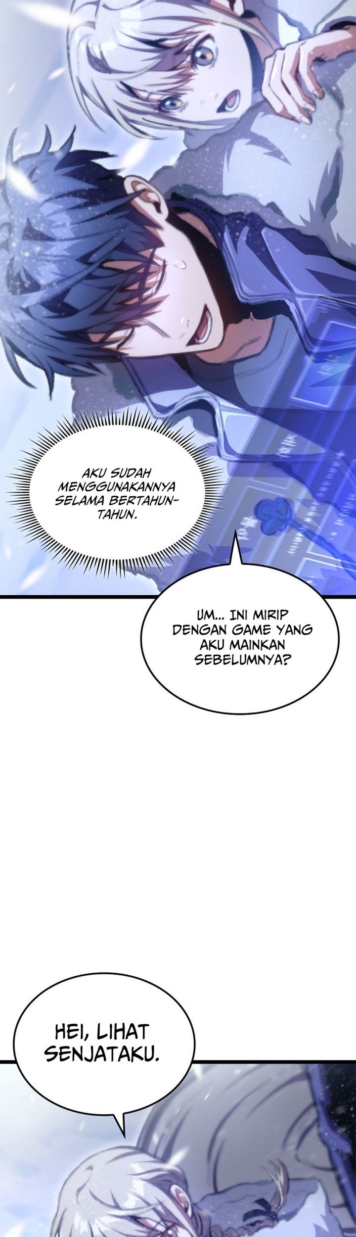 F-Class Destiny Hunter Chapter 14 Gambar 47