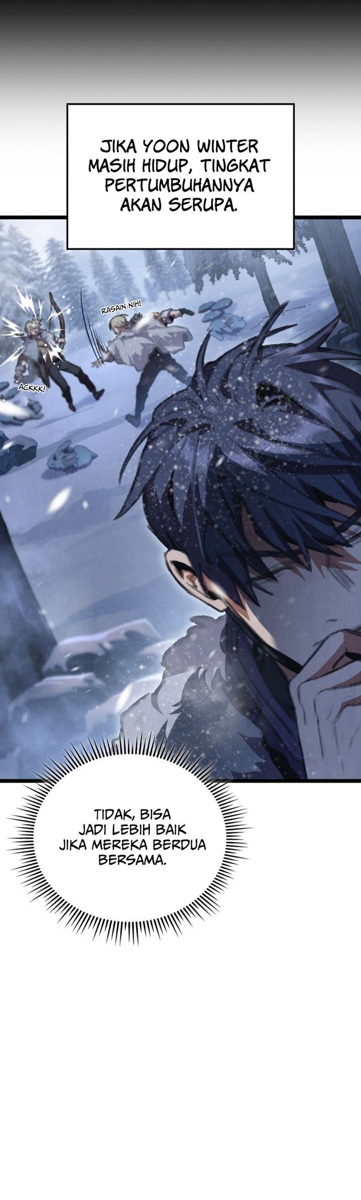 F-Class Destiny Hunter Chapter 14 Gambar 54