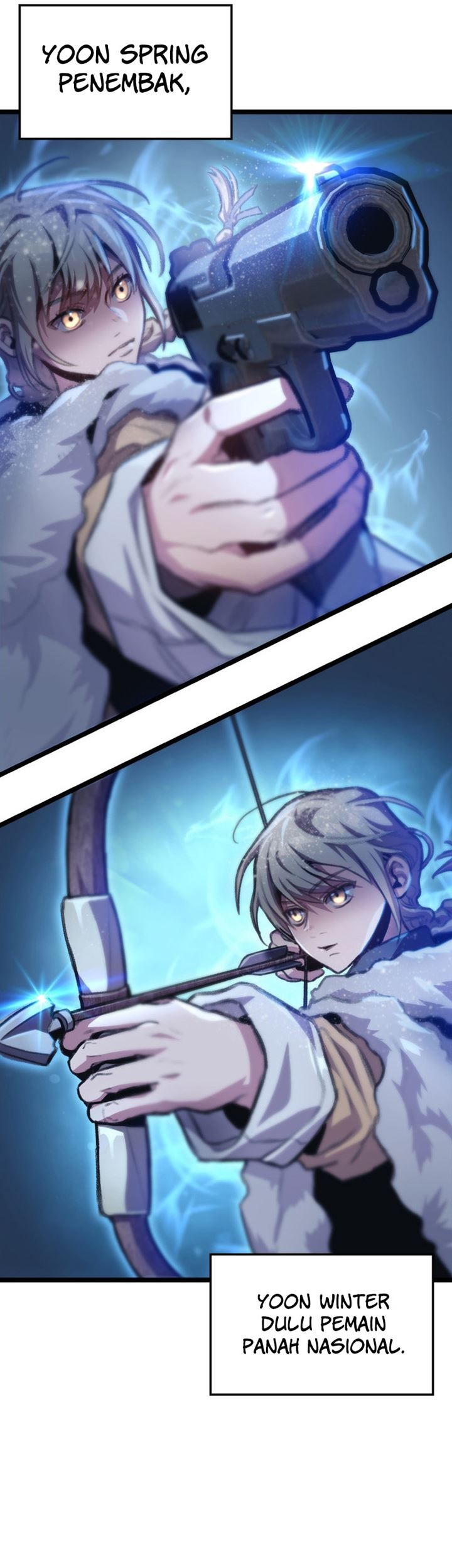 F-Class Destiny Hunter Chapter 14 Gambar 51