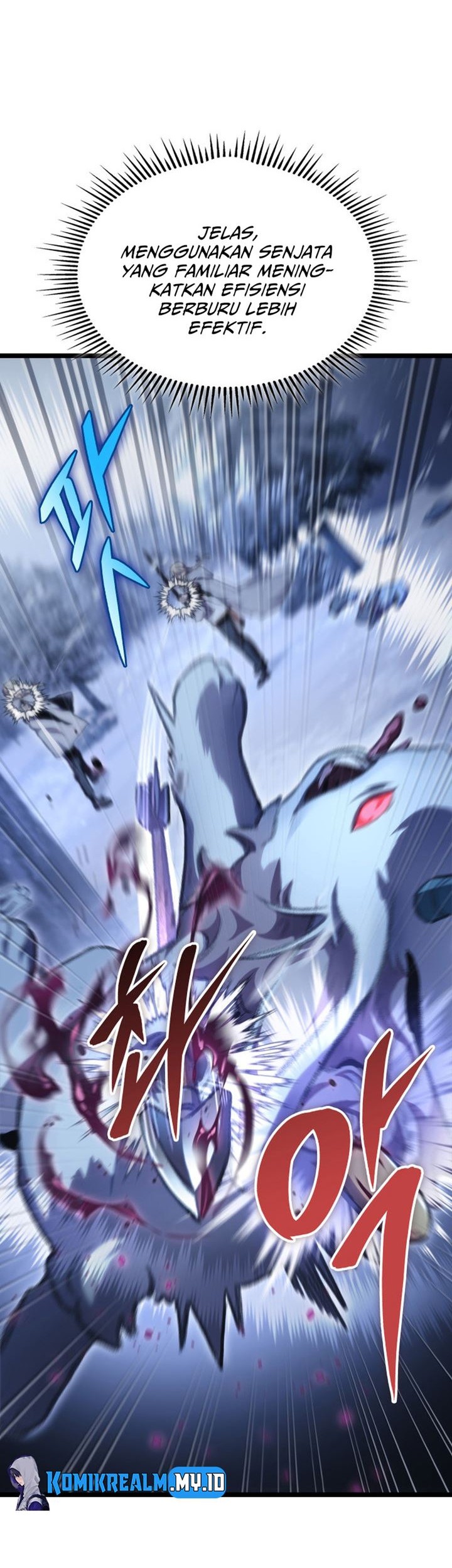 F-Class Destiny Hunter Chapter 14 Gambar 52