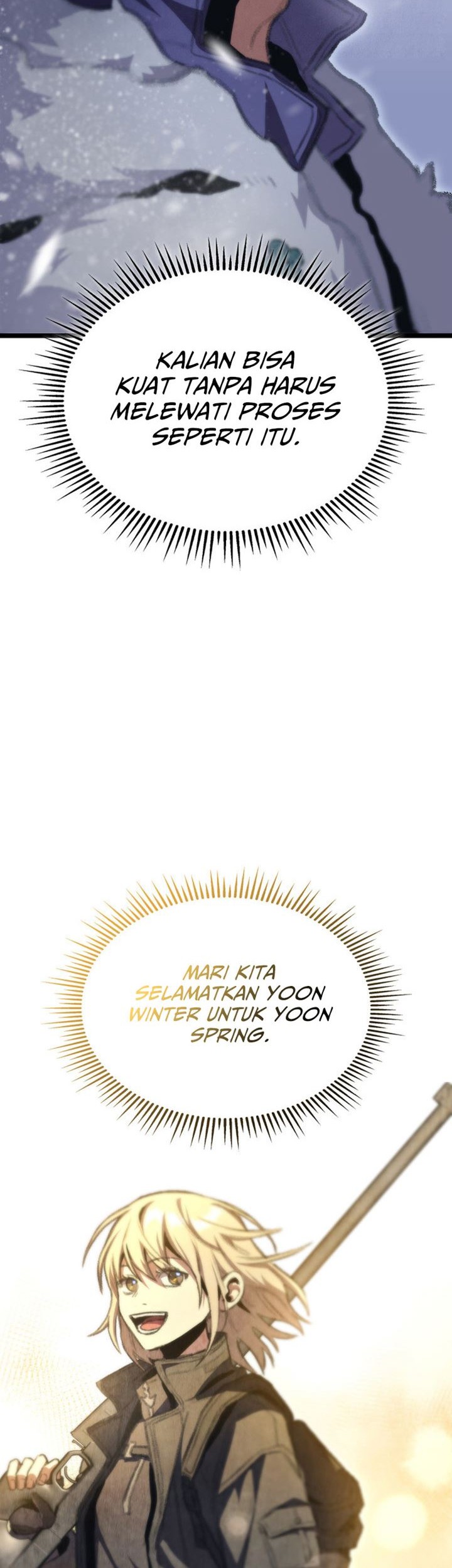 F-Class Destiny Hunter Chapter 14 Gambar 58