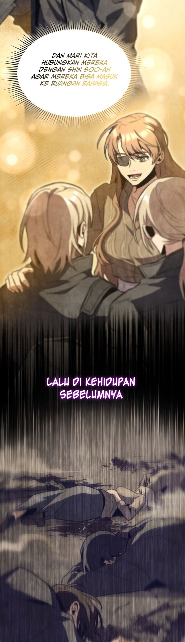 F-Class Destiny Hunter Chapter 14 Gambar 59