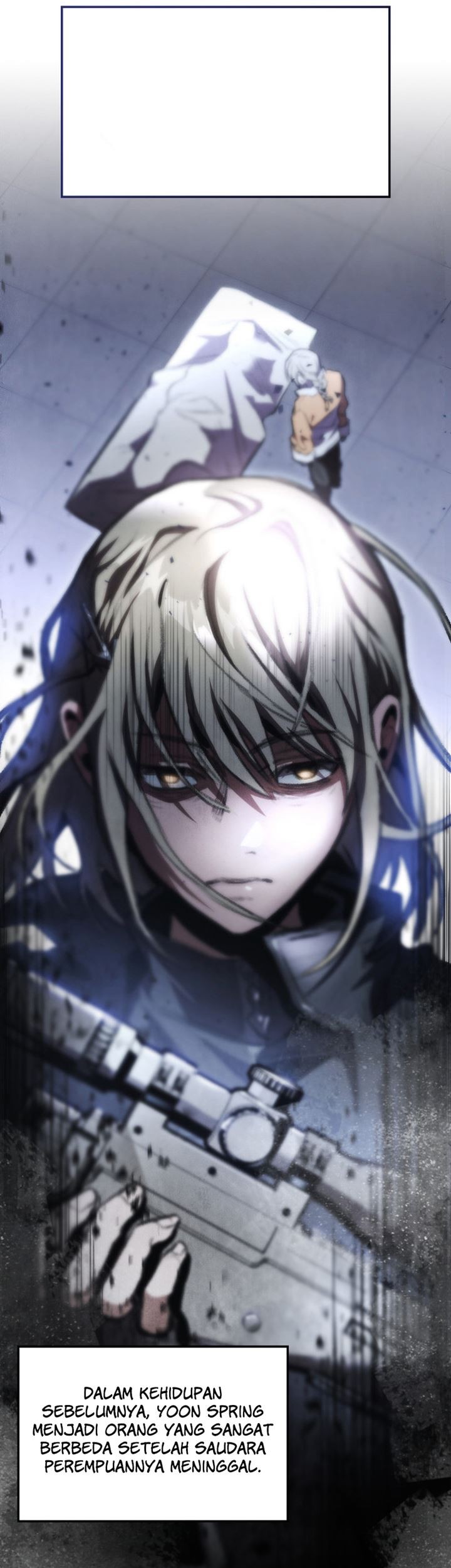 F-Class Destiny Hunter Chapter 14 Gambar 55