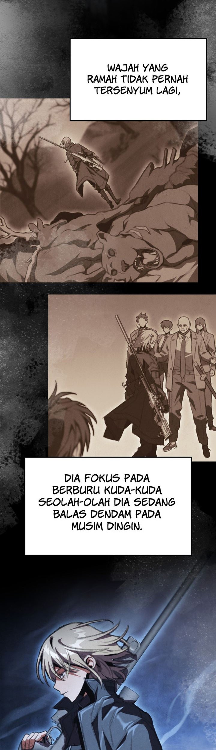 F-Class Destiny Hunter Chapter 14 Gambar 56
