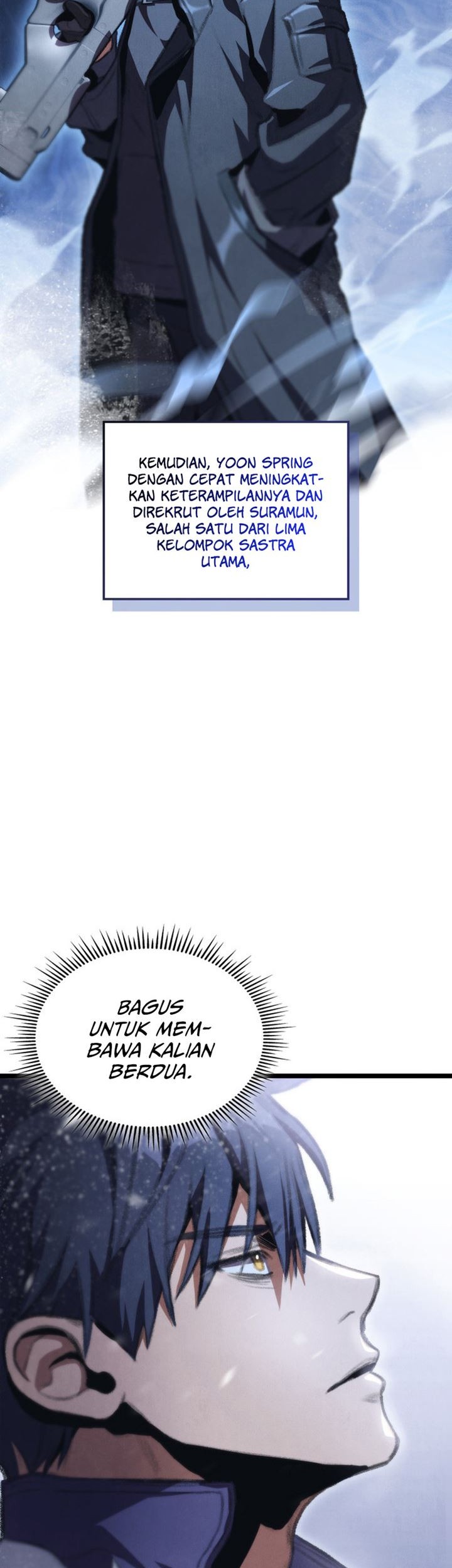 F-Class Destiny Hunter Chapter 14 Gambar 57