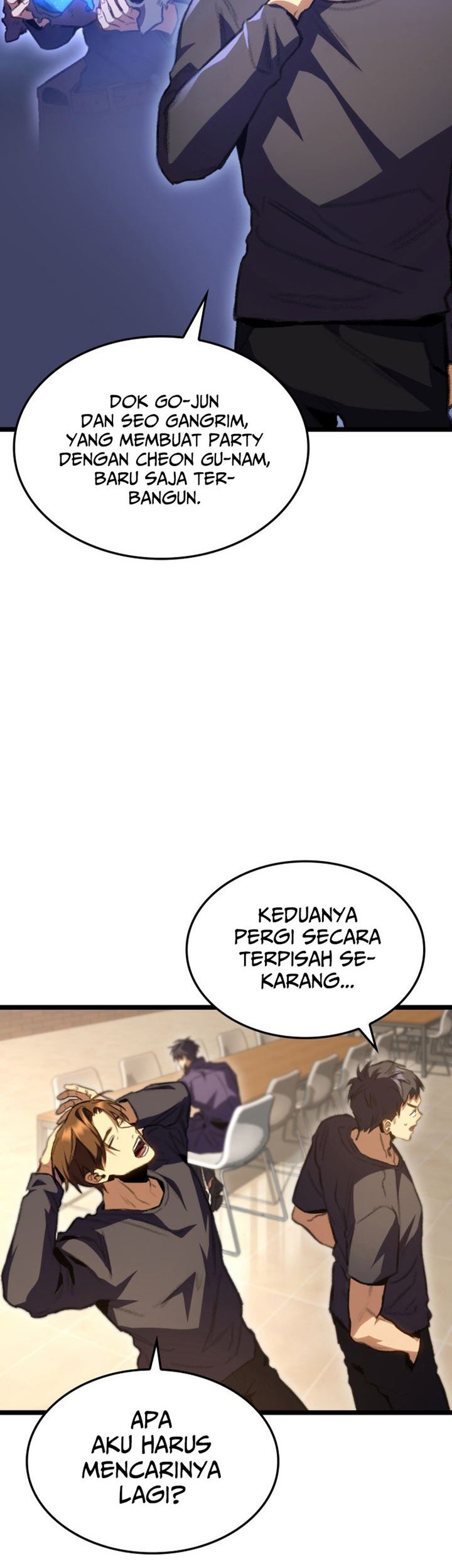 F-Class Destiny Hunter Chapter 14 Gambar 6