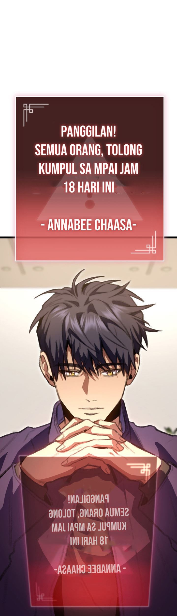 F-Class Destiny Hunter Chapter 14 Gambar 9