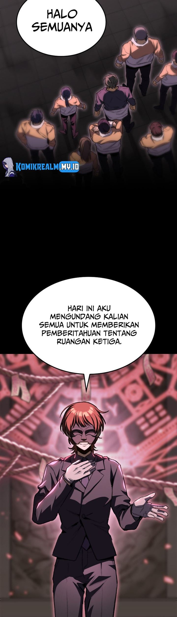 F-Class Destiny Hunter Chapter 14 Gambar 12