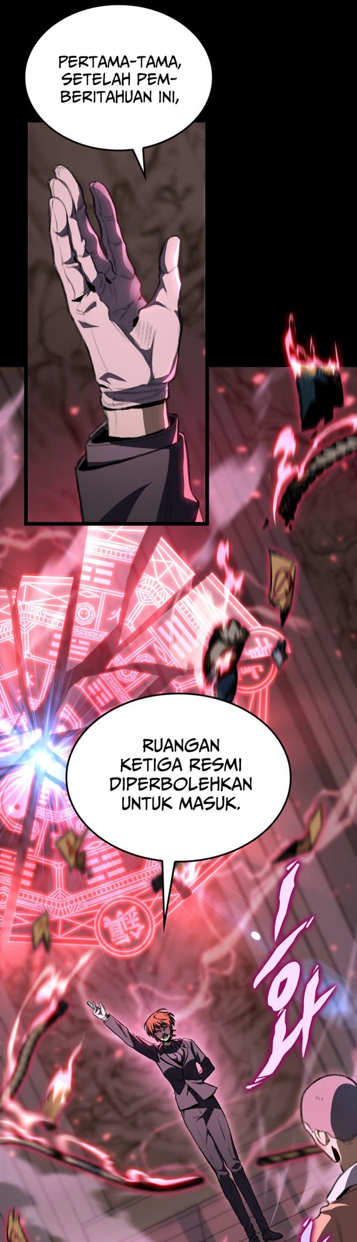 F-Class Destiny Hunter Chapter 14 Gambar 14