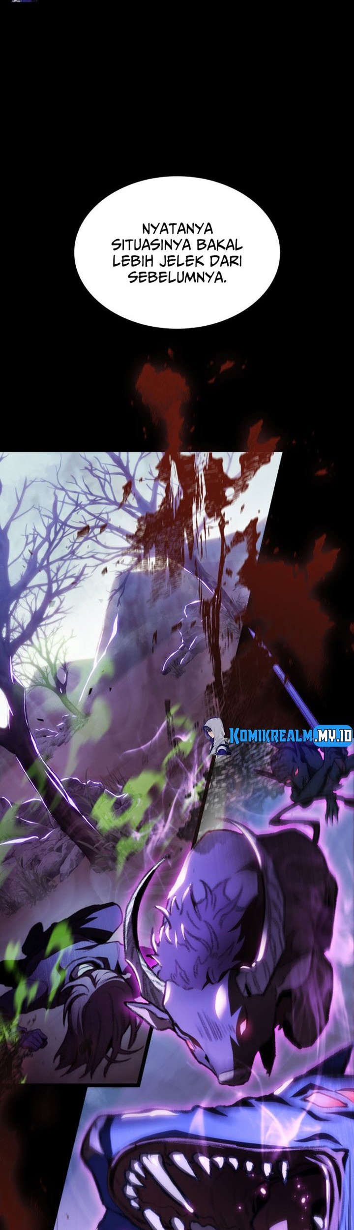 F-Class Destiny Hunter Chapter 14 Gambar 17