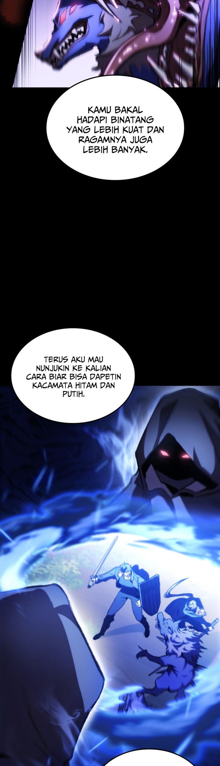 F-Class Destiny Hunter Chapter 14 Gambar 18