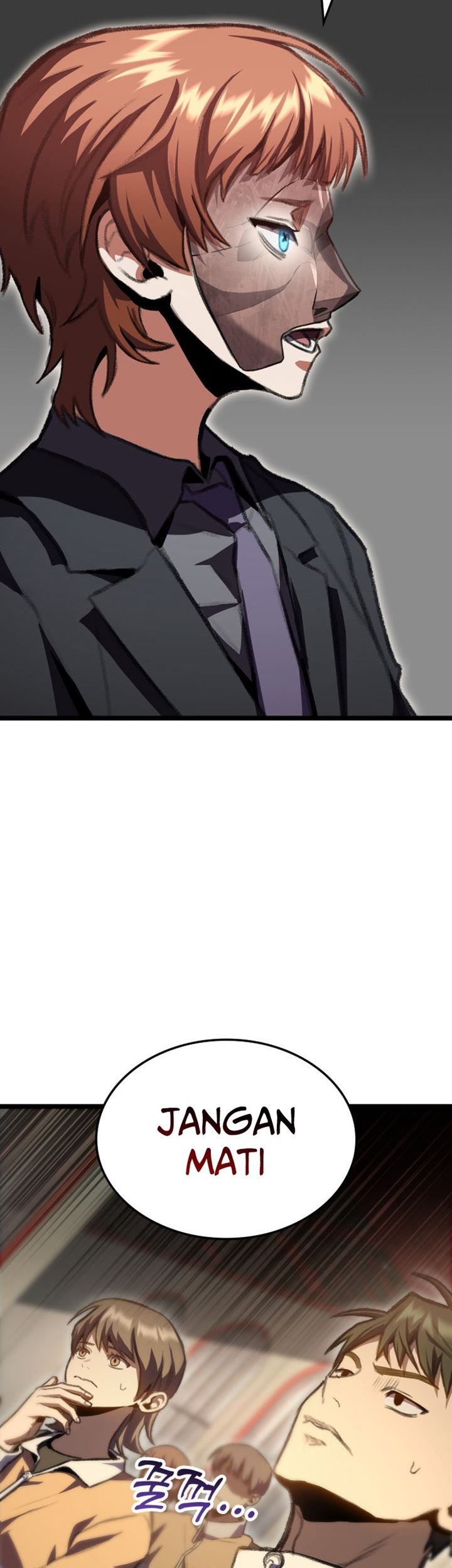 F-Class Destiny Hunter Chapter 14 Gambar 22