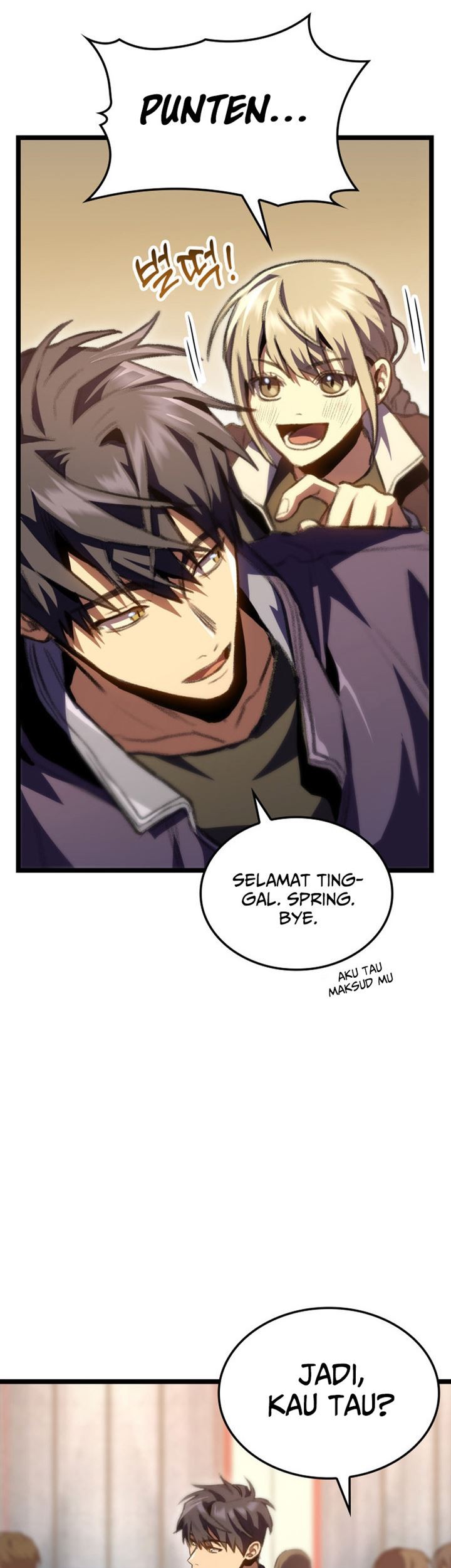 F-Class Destiny Hunter Chapter 14 Gambar 25